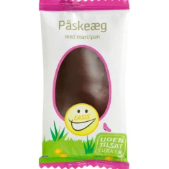 EASIS Marcipanæg< Chokolade