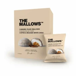 The Mallows Øvrigt>Marshmallow Caramel Filled