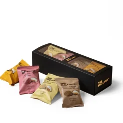 The Mallows Øvrigt>Marshmallow Caramel Filled Gaveæske