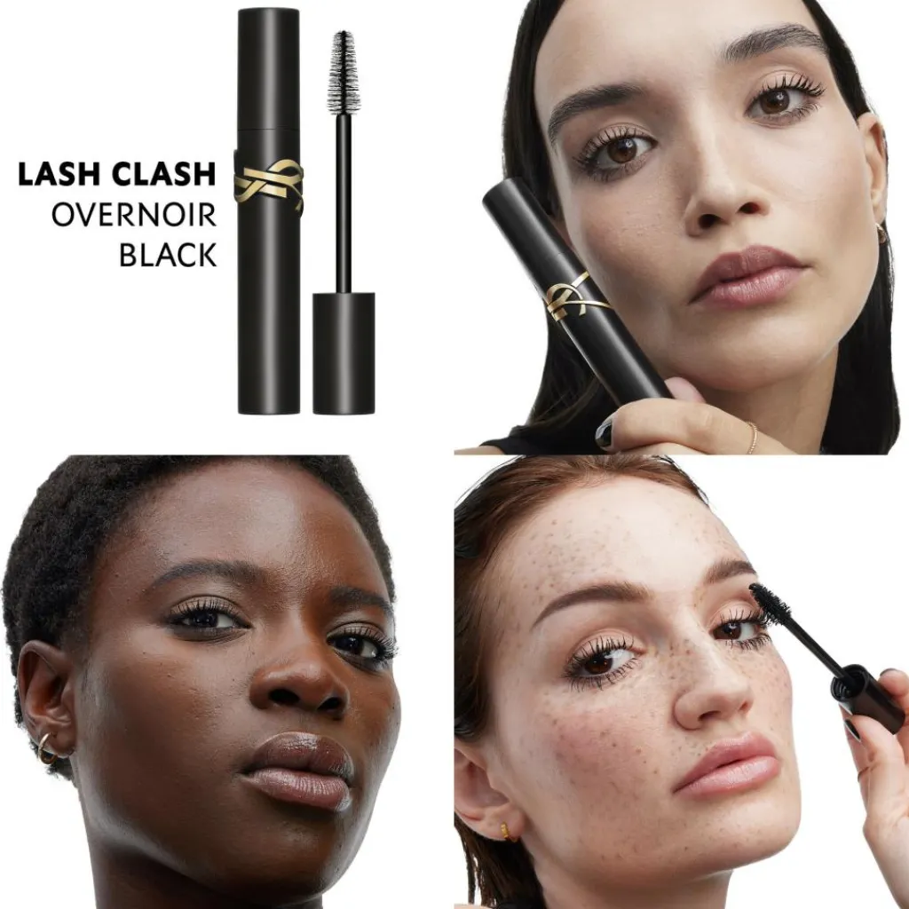 Yves Saint Laurent Mascara Lash Clash< Mascara