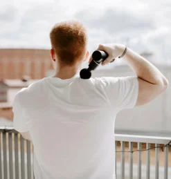 Swedish Posture Massage & Velvære|Massage>Massage Gun Mini