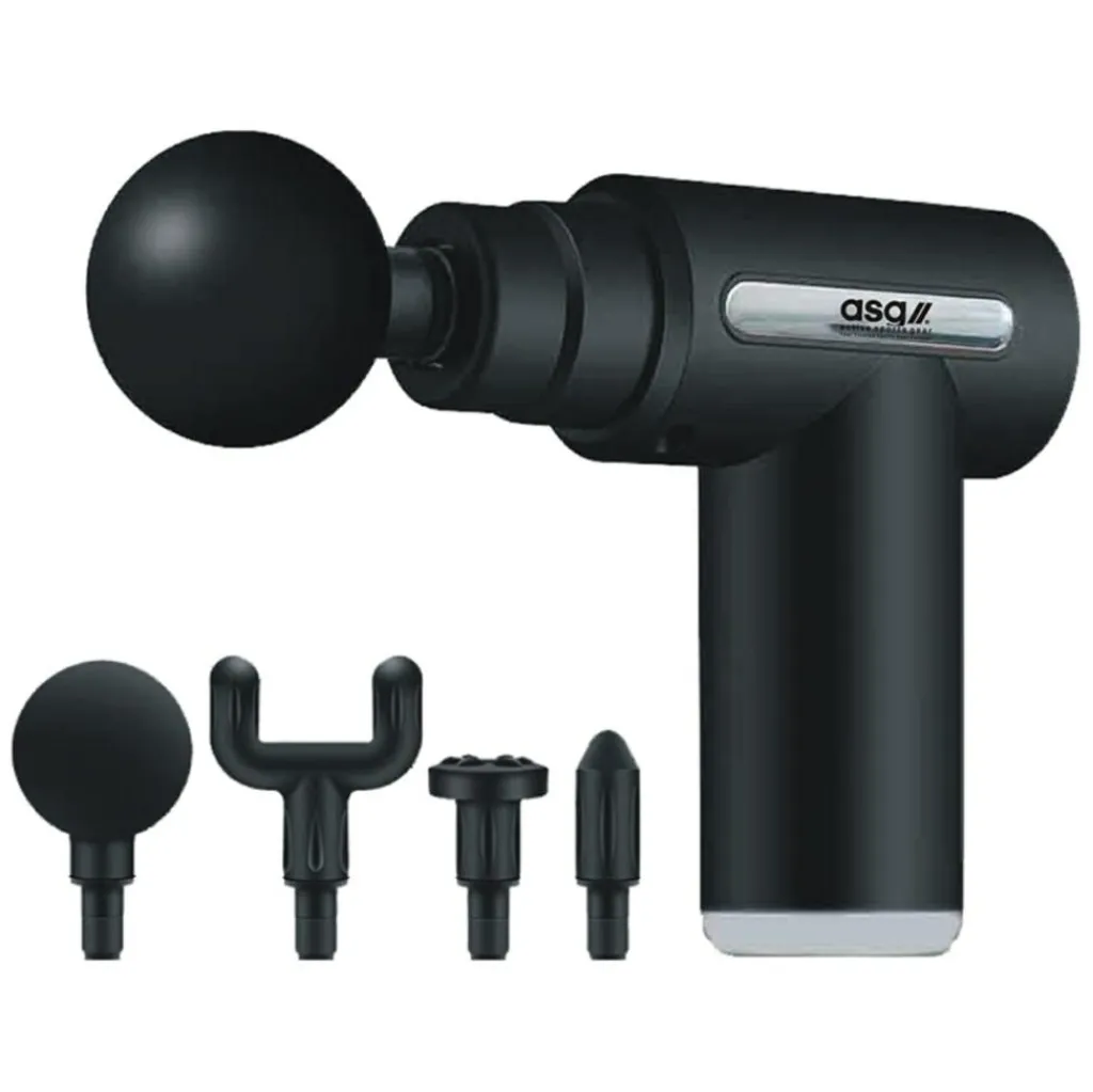 ASG Massage & Velvære|Massage>Massage Gun Mini