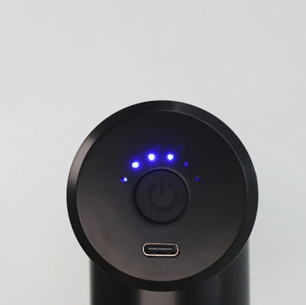 ASG Massage & Velvære|Massage>Massage Gun Mini