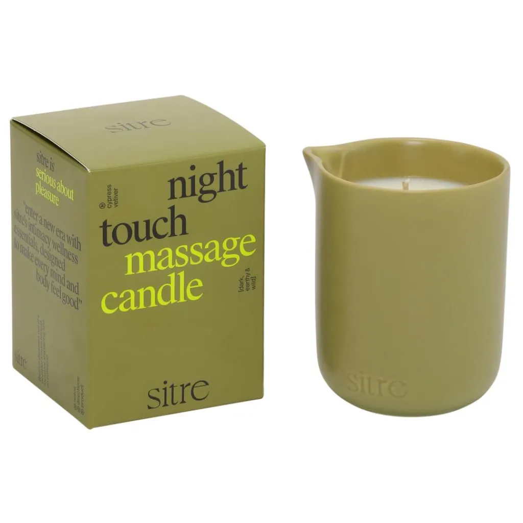 sitre Øvrigt|Massage>Massagelys