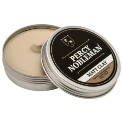 Percy Nobleman Matt Clay, 100 ml.< Styling|Hårvoks