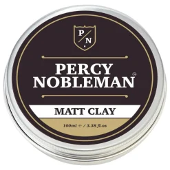 Percy Nobleman Matt Clay, 100 ml.< Styling|Hårvoks