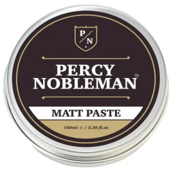 Percy Nobleman Matt Paste, 100 ml.< Styling|Hårvoks