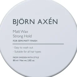 Björn Axén Styling|Hårvoks>Matt Wax