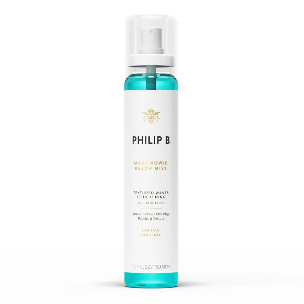 Philip B Maui Wowie Beach Mist< Styling Mousse|Saltvandsspray