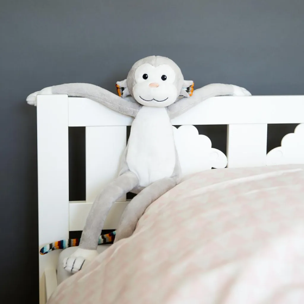 Zazu Natlamper|Lys & Lamper>Max the Monkey Nightlight