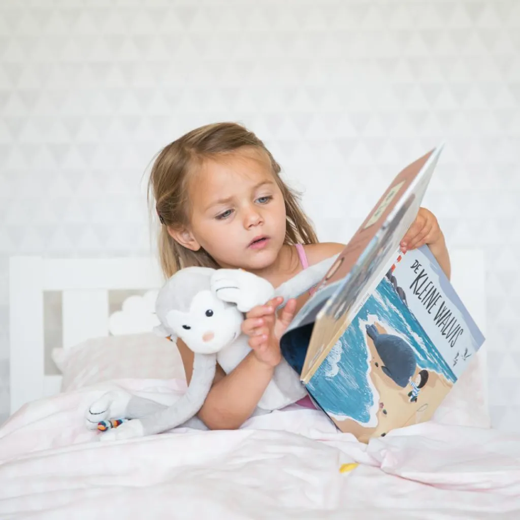 Zazu Natlamper|Lys & Lamper>Max the Monkey Nightlight