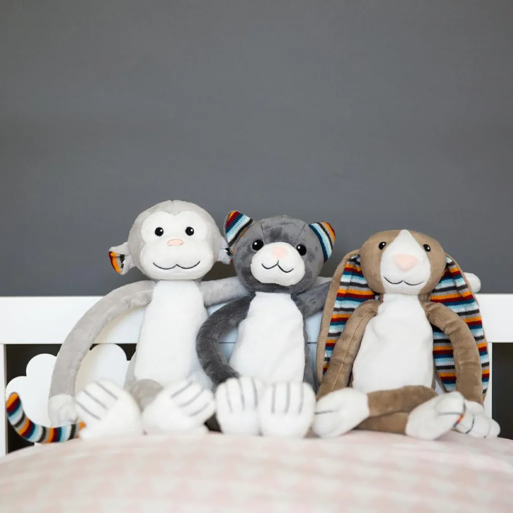 Zazu Natlamper|Lys & Lamper>Max the Monkey Nightlight