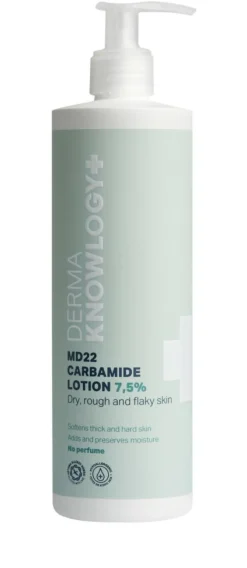 Dermaknowlogy Kropspleje|Bodylotion>MD22 Carbamide Lotion