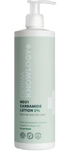Dermaknowlogy Kropspleje>MD21 Carbamide Lotion 5%
