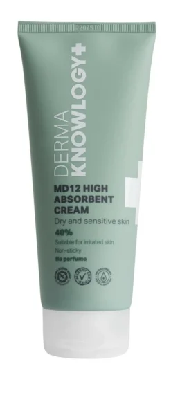 Dermaknowlogy Øvrigt|Fodpleje<MD12 High Absorbent Cream