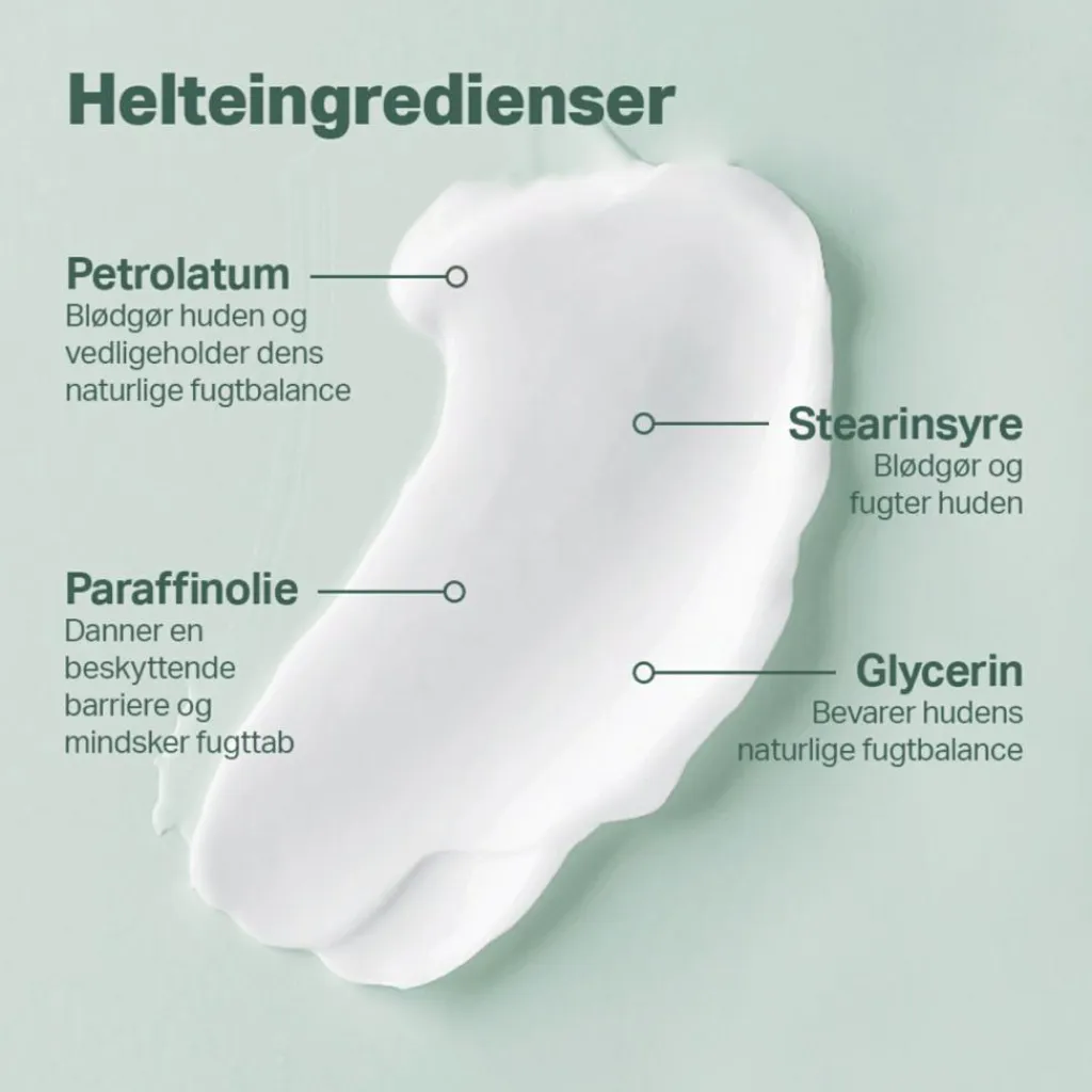 Dermaknowlogy Øvrigt|Fodpleje<MD12 High Absorbent Cream