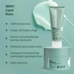 Dermaknowlogy MD01 Lipid Balm< Kropspleje|Håndpleje
