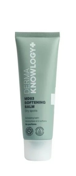 Dermaknowlogy Øvrigt>MD03 Softening Balm