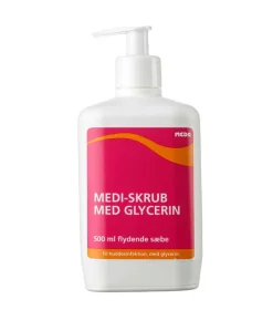 Medic Håndpleje<Medi-Skrub + Glycerin