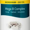 Fitness Pharma Mega B Complex< B-Vitamin