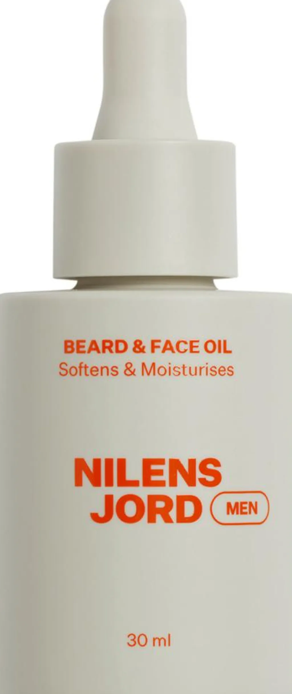 Nilens Jord Skægolie<Men Beard & Face oil