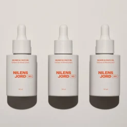 Nilens Jord Skægolie<Men Beard & Face oil