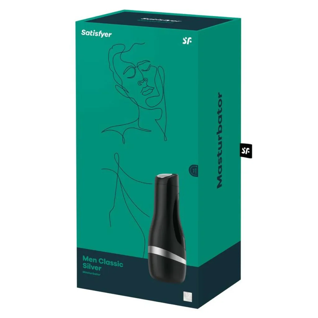 Satisfyer Men Classic Vibrator< Sexlegetøj Til Mænd