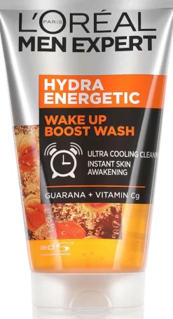 L'Oréal Paris Ansigtspleje>Men Expert Hydra Energetic Wash