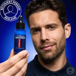 L'Oréal Paris Ansigtspleje<Men Expert Power Age Hyaluronic Multi-Action Serum