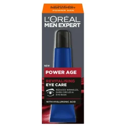 L'Oréal Paris Men Expert Power Age Revitalizing Eye Care< Ansigtspleje|Øjenpleje