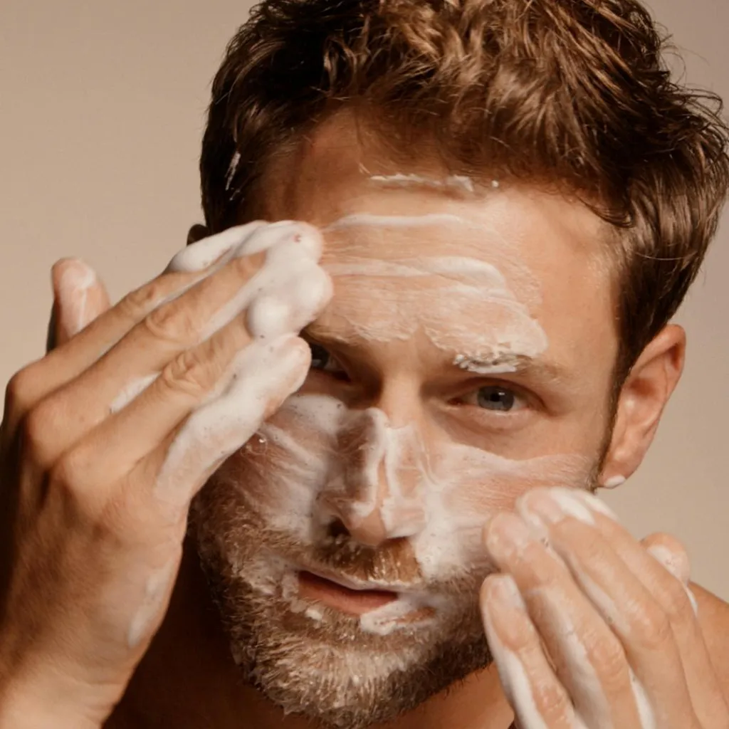 Nilens Jord Men Face Wash< Ansigtspleje