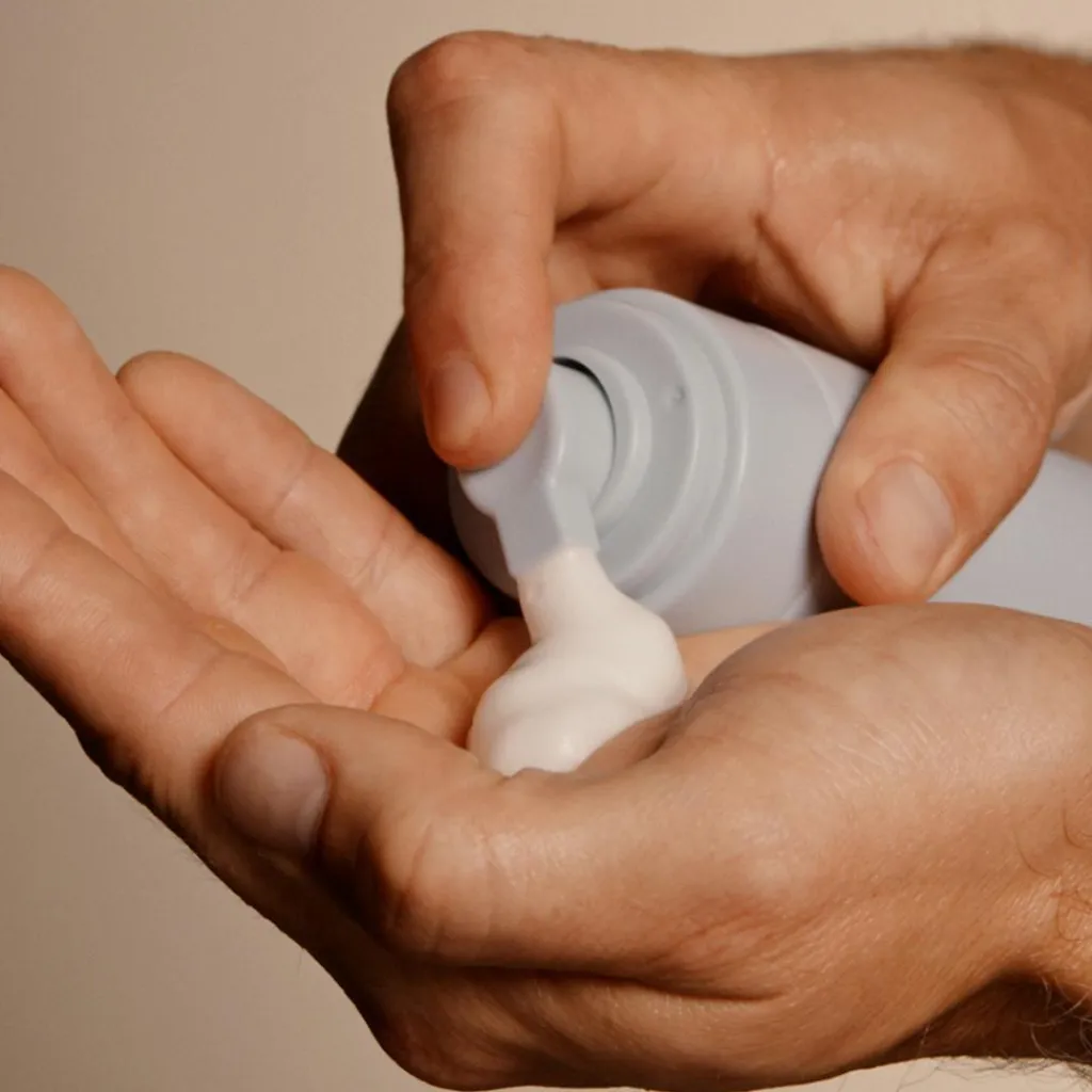 Nilens Jord Men Face Wash< Ansigtspleje