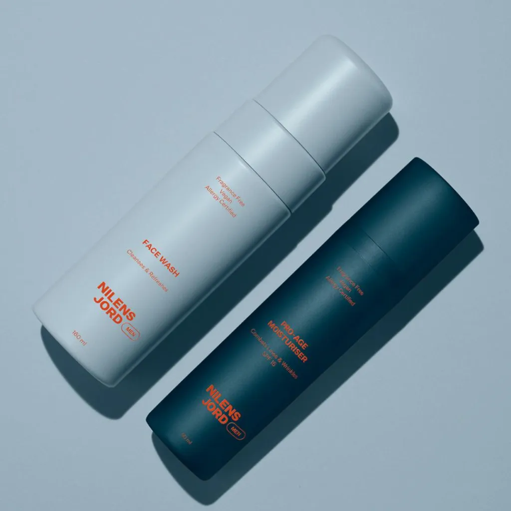 Nilens Jord Men Face Wash< Ansigtspleje