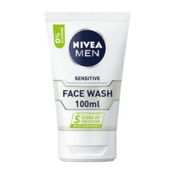 NIVEA Ansigtspleje<MEN Sensitive Face Wash