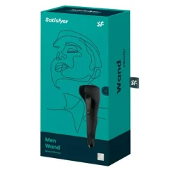 Satisfyer Men Wand Onanihjælpemidler< Sexlegetøj Til Mænd