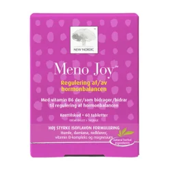 New Nordic Kosttilskud Til Kvinder<Meno Joy
