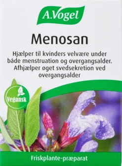 A.Vogel Kosttilskud Til Kvinder>Menosan