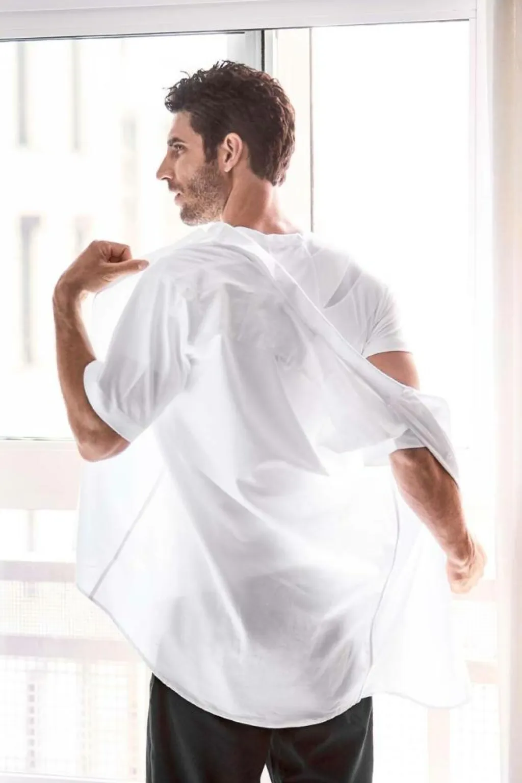 Anodyne Rygstøtte|Rygstøtte>Men's Posture Shirt