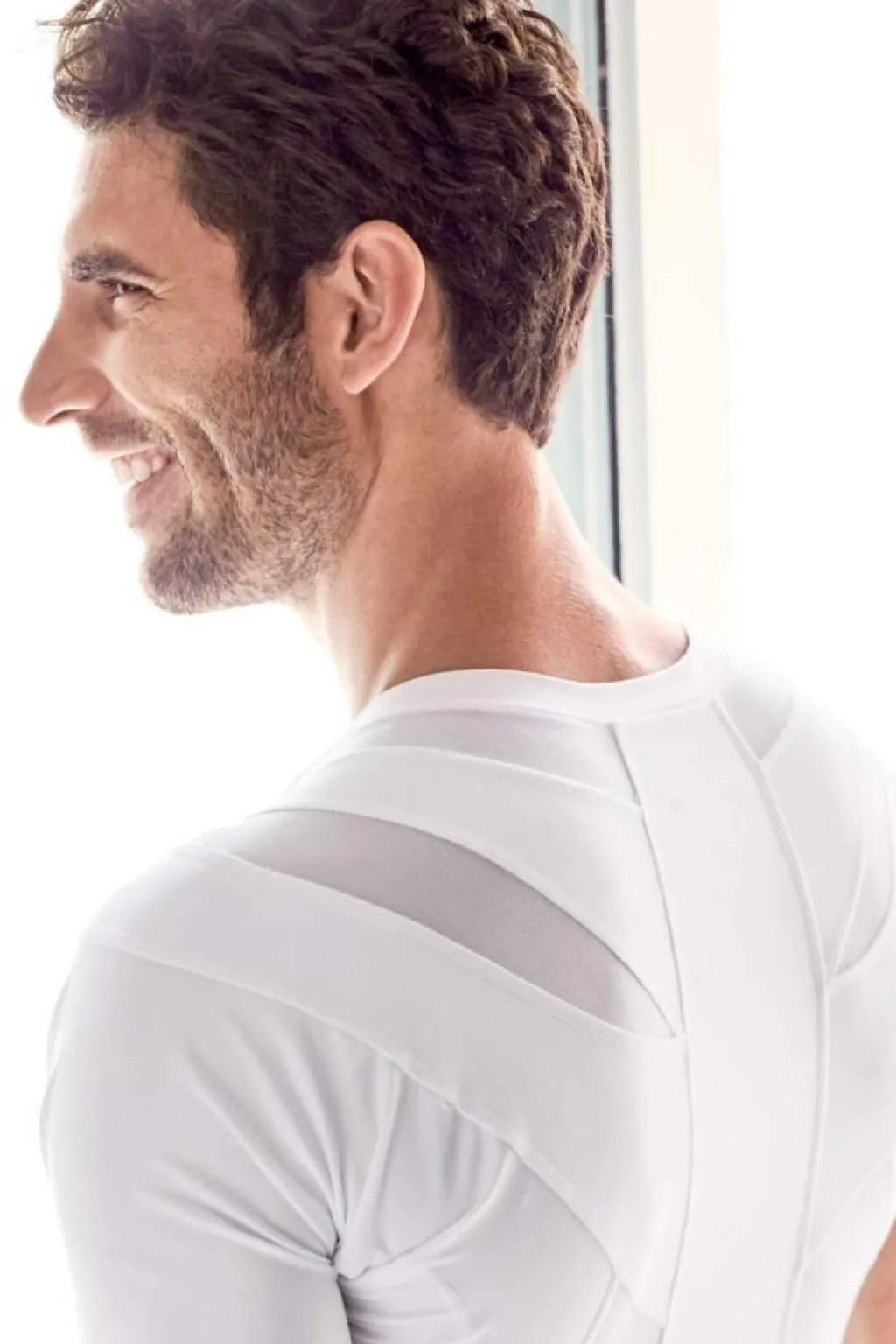 Anodyne Rygstøtte|Rygstøtte>Men's Posture Shirt