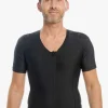 Anodyne Men's Posture Shirt Zipper< Rygstøtte