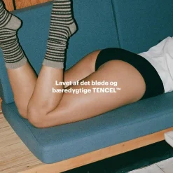 AllMatters Tøj<Menstruationstrusse High Waist Let/Moderat