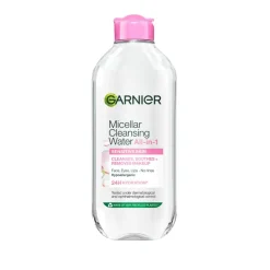 Garnier Renseprodukter>Micellar Cleansing Water All-in-1 for Normal & Sensitive skin