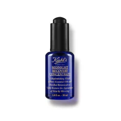 Kiehl’s Ansigtsolie|Serum<Midnight Recovery Concentrate
