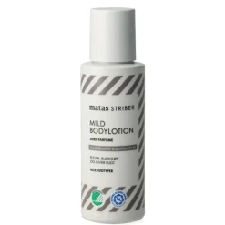Matas Striber Mild Bodylotion Uden Parfume< Rejsestørrelser