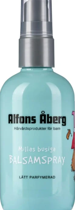 Alfons Åberg Millas Sjove Balsamspray< Leave-In Conditioner