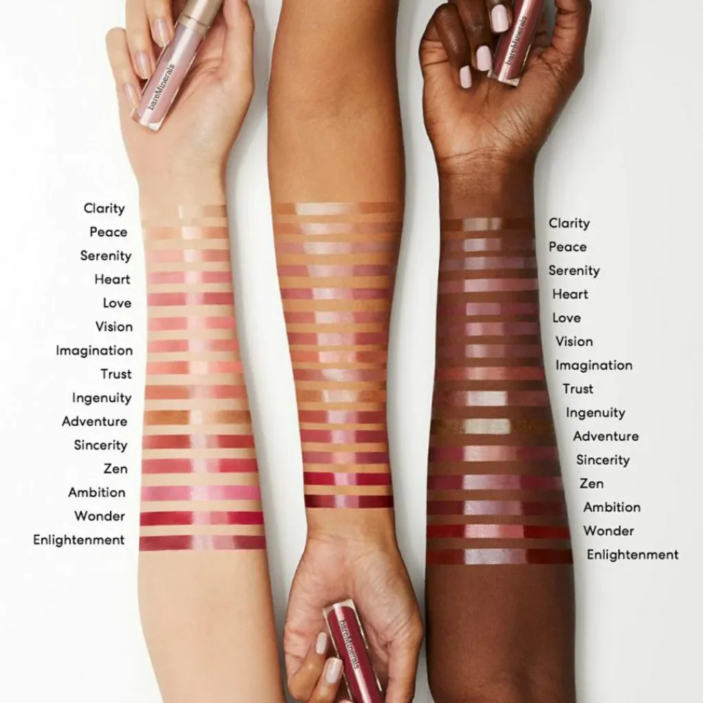 bareMinerals Mineralist Lip Gloss-Balm< Lipgloss