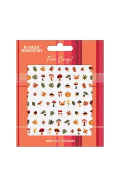 Le mini macaron Mini Nail Stickers< Nail Art