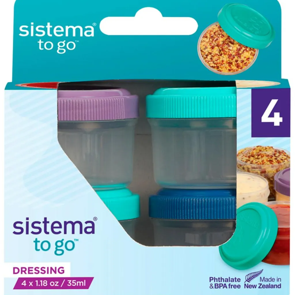 Sistema Opbevaring & Organisering<Minibox Dressing To Go