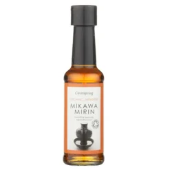 Clearspring Olier & Eddike<Mirin Mikawa (sød riseddike) Ø