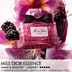 DIOR Miss Essence< Eau De Parfum|Parfumer Til Hende